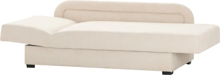 Tapczan Dawid lewy (rojal beż)