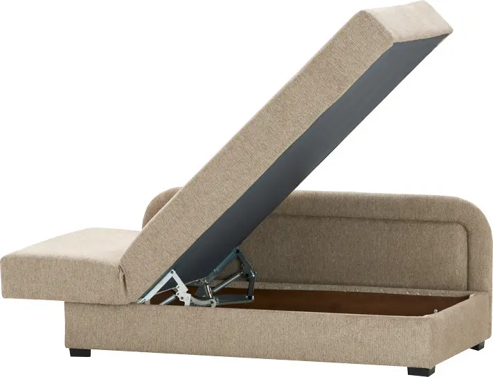 Tapczan Dawid lewy (rojal latte)