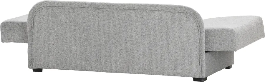 Tapczan Dawid lewy (rojal szary)