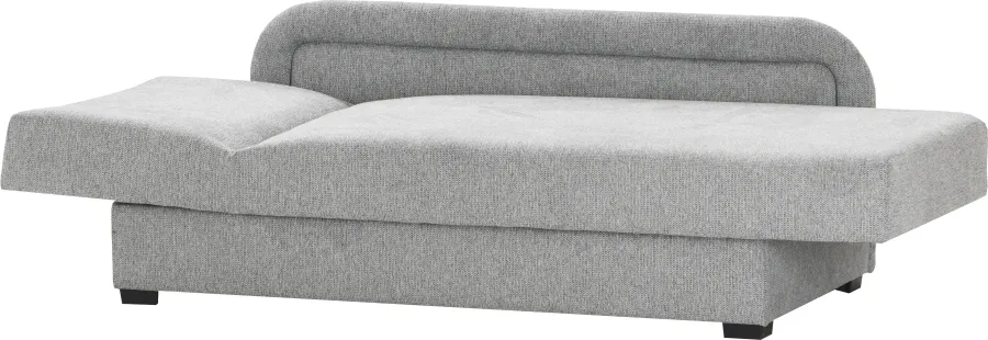 Tapczan Dawid lewy (rojal szary)