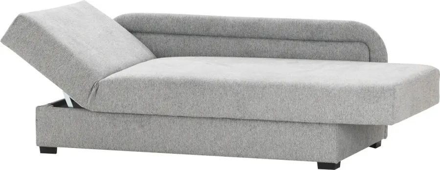 Tapczan Dawid lewy (rojal szary)