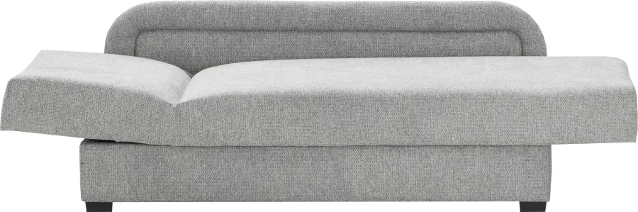 Tapczan Dawid lewy (rojal szary)