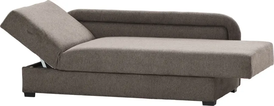 Tapczan Dawid lewy (rojal grafit)