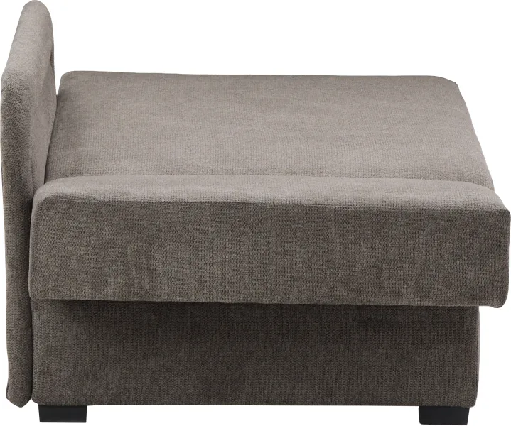 Tapczan Dawid lewy (rojal grafit)