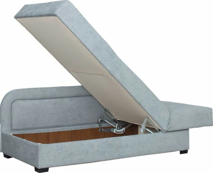 Tapczan Dawid prawy (diamentowy szary) 