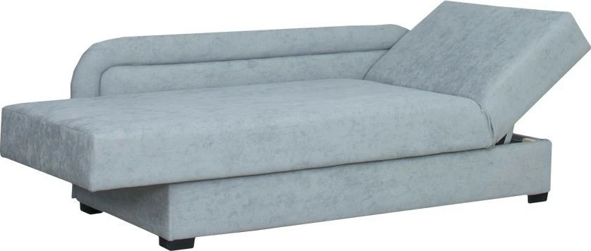 Tapczan Dawid prawy (diamentowy szary) 