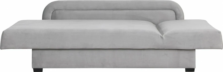 Tapczan Dawid prawy (plusz srebrzysty) 