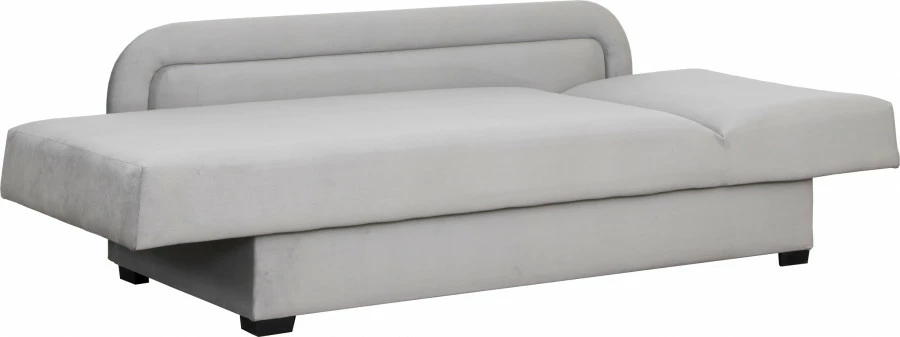 Tapczan Dawid prawy (plusz srebrzysty) 