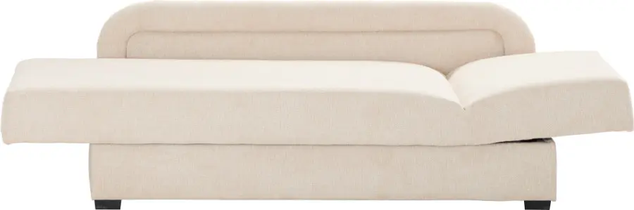 Tapczan Dawid prawy (rojal beż)