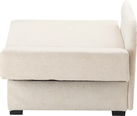 Tapczan Dawid prawy (rojal beż)