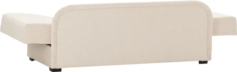 Tapczan Dawid prawy (rojal beż)