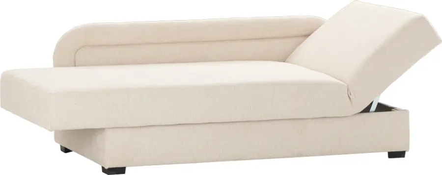 Tapczan Dawid prawy (rojal beż)