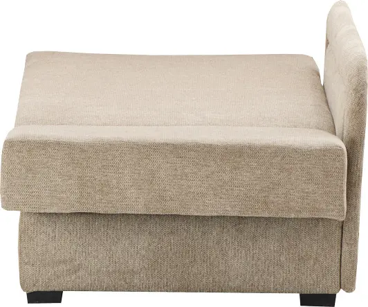 Tapczan Dawid prawy (rojal latte)