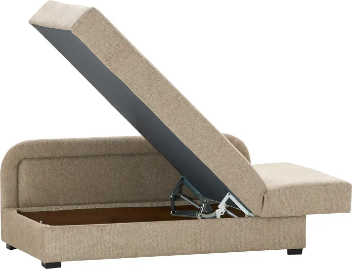 Tapczan Dawid prawy (rojal latte)