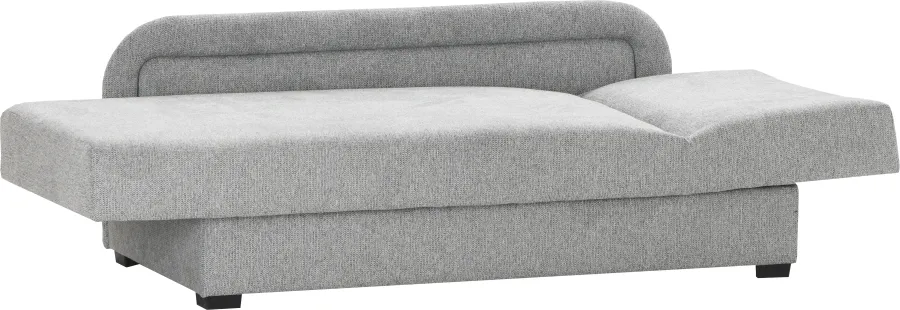 Tapczan Dawid prawy (rojal szary)