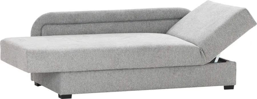 Tapczan Dawid prawy (rojal szary)