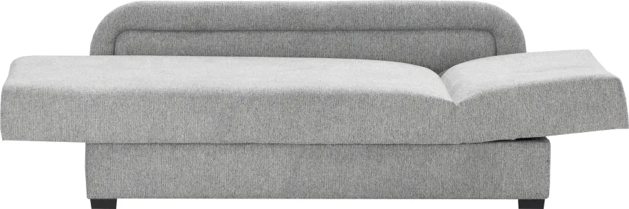 Tapczan Dawid prawy (rojal szary)