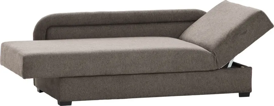 Tapczan Dawid prawy (rojal grafit)