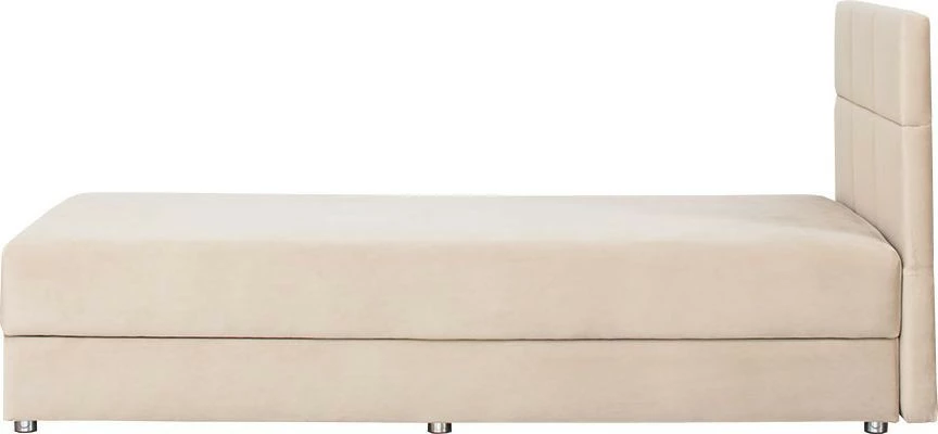 Tapczan Rio (plusz beż)