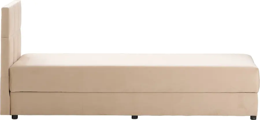 Tapczan Rio (plusz beż)