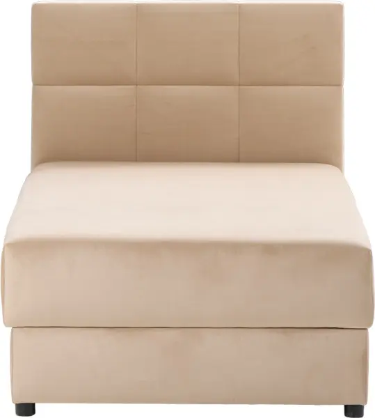 Tapczan Rio (plusz beż)