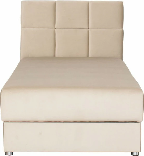 Tapczan Rio (plusz beż)