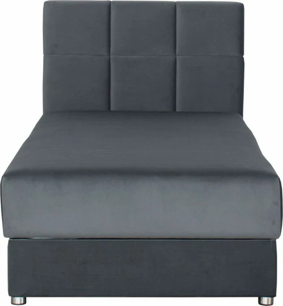 Tapczan Rio (plusz grafit)