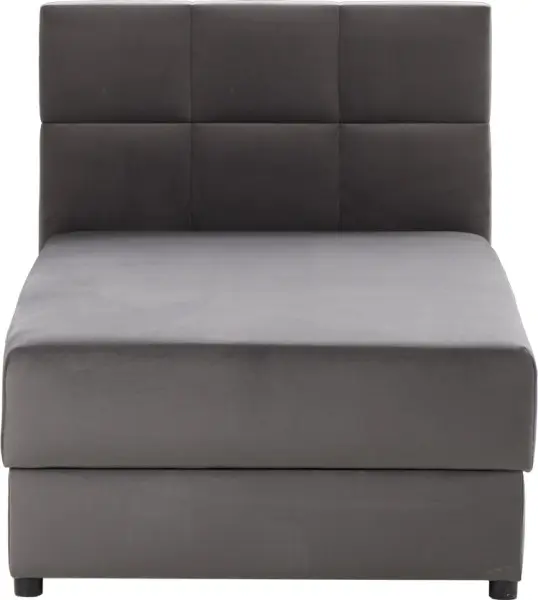 Tapczan Rio (plusz grafit)