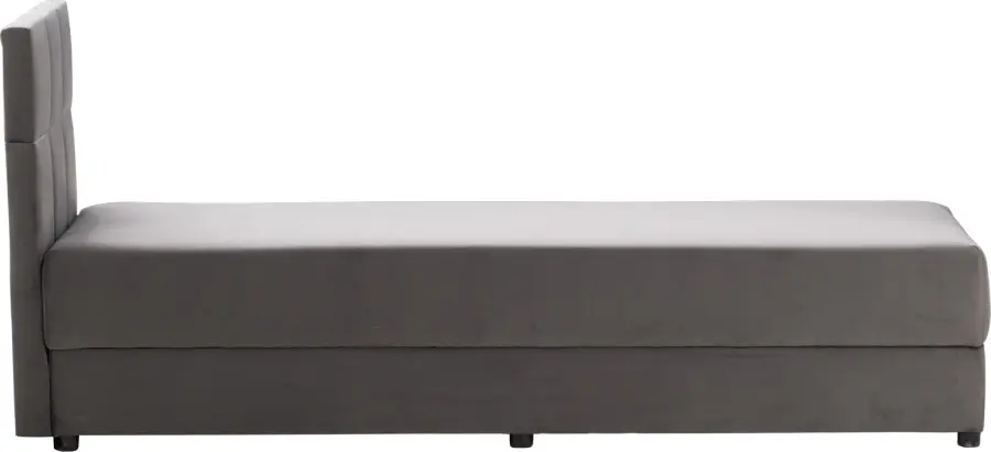 Tapczan Rio (plusz grafit)