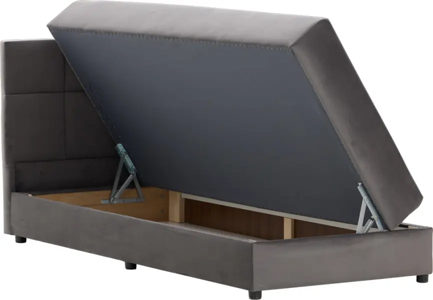 Tapczan Rio (plusz grafit)