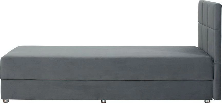 Tapczan Rio (plusz grafit) 