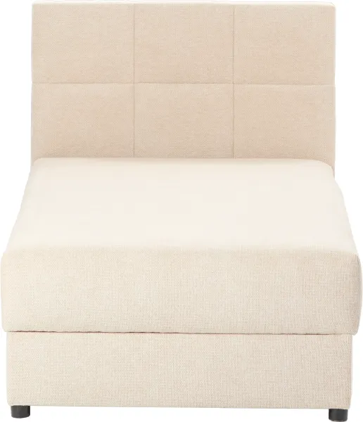 Tapczan Rio (rojal beż) 