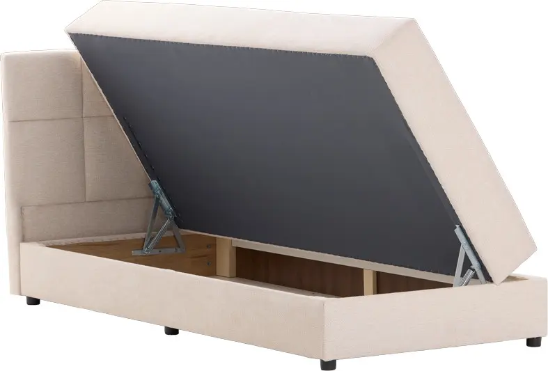 Tapczan Rio (rojal beż)