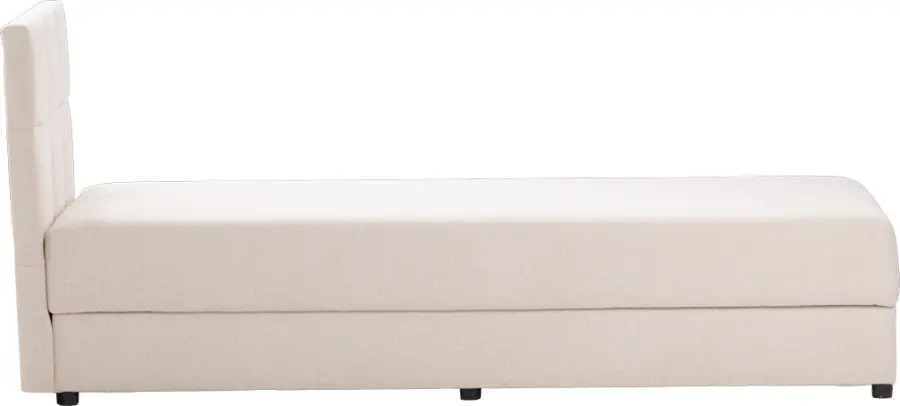 Tapczan Rio (rojal beż)