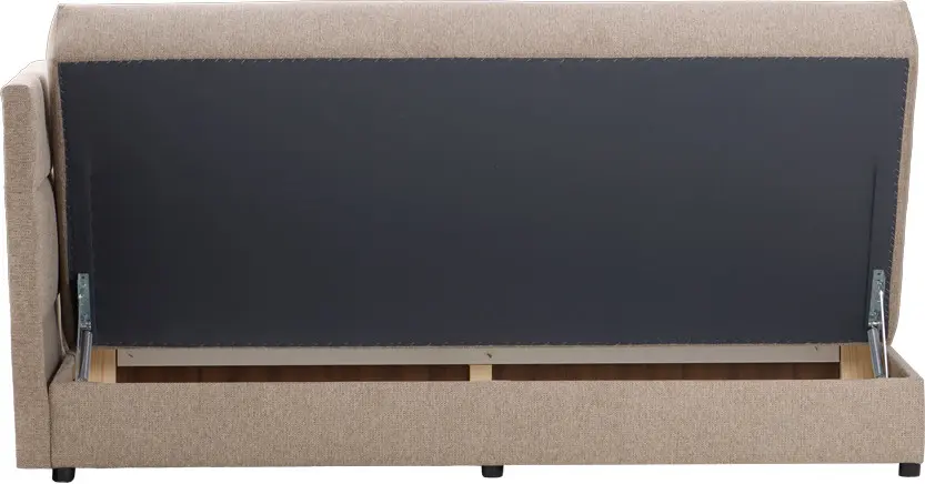 Tapczan Rio (rojal latte)