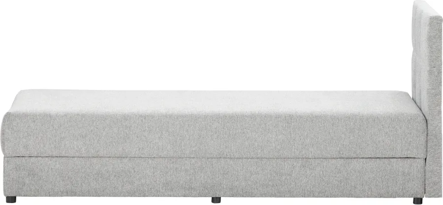 Tapczan Rio (rojal szary)