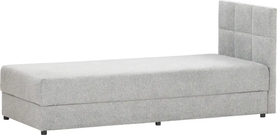 Tapczan Rio (rojal szary) 