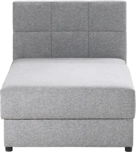 Tapczan Rio (rojal szary)