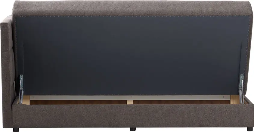 Tapczan Rio (rojal grafit)