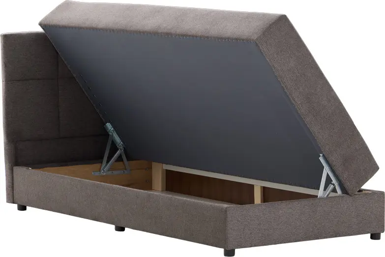 Tapczan Rio (rojal grafit)