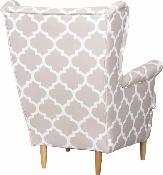 Fotel Werina (maroko beż)