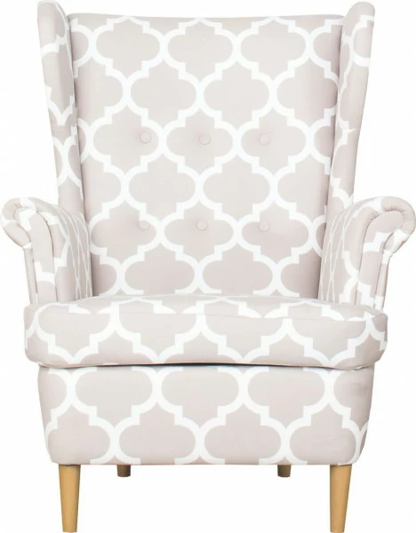 Fotel Werina (maroko beż)