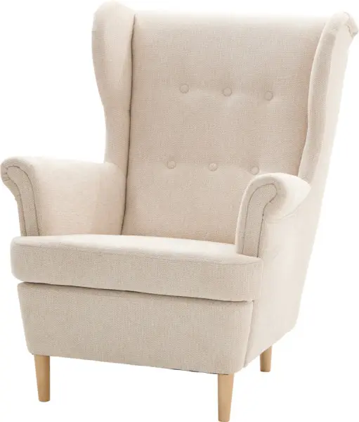 Fotel Werina (rojal beż)