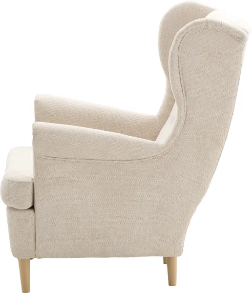 Fotel Werina (rojal beż)