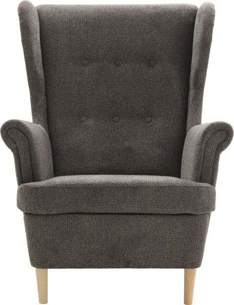 Fotel Werina (rojal grafit)