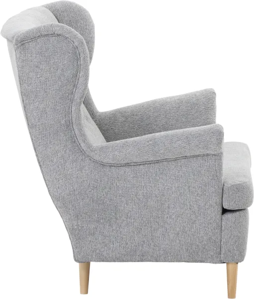 Sofa 2-osobowa Werina (rojal szary)