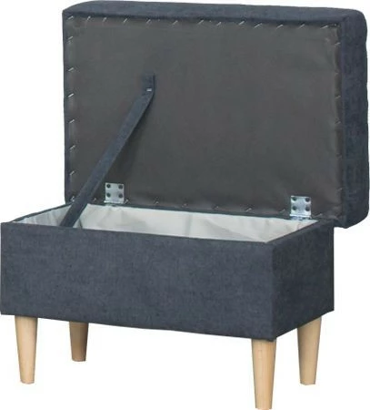 Puf Werina (diamentowy grafit) 