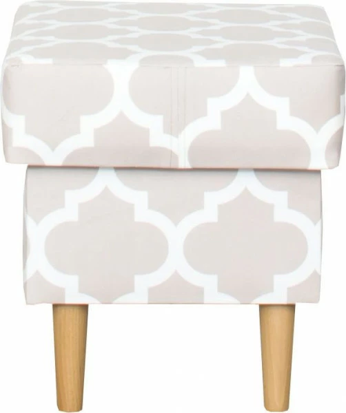 Puf Werina (maroko beż)