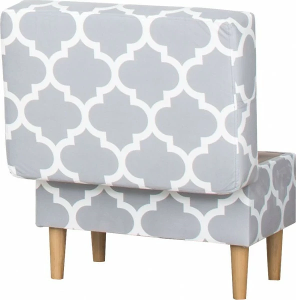 Puf Werina (maroko szary)