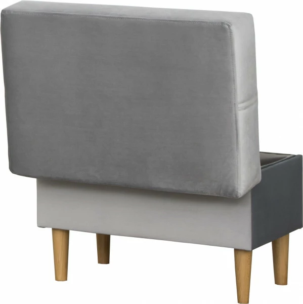 Puf Werina (plusz srebrzysty)